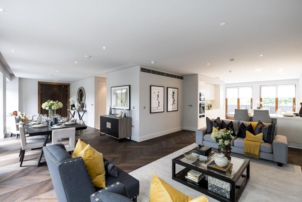 Image of Grove End Road, St John's Wood NW8