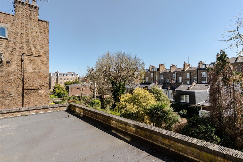 Image of Carlton Hill, St John's Wood NW8