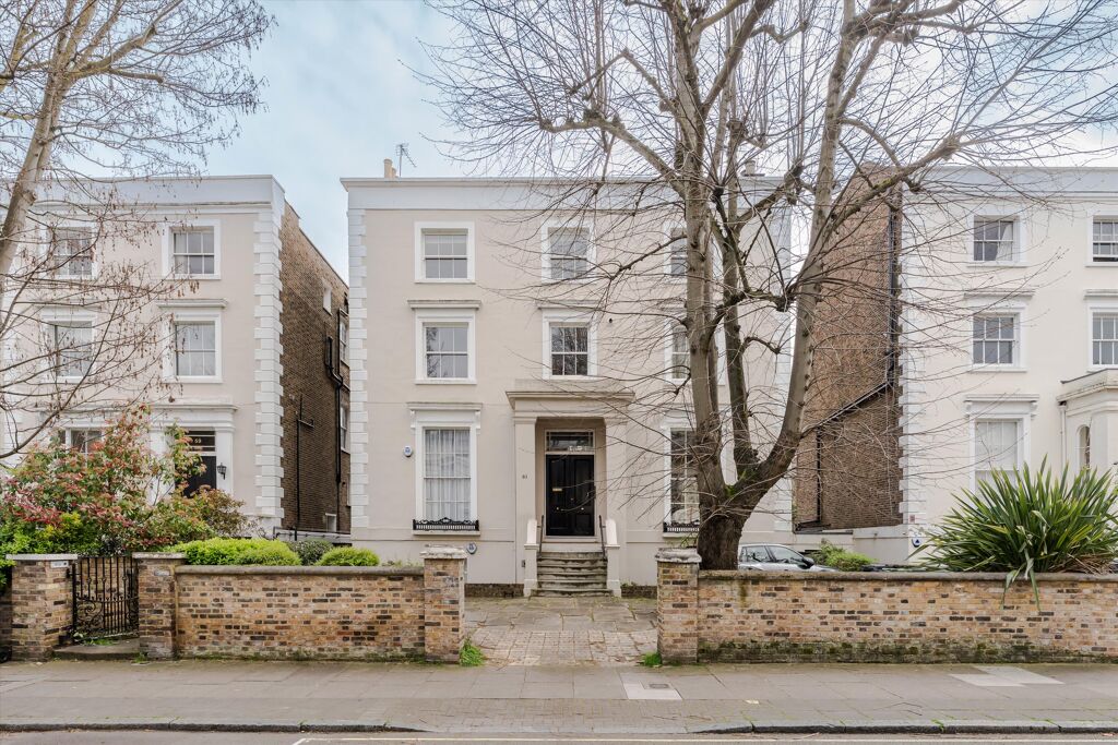 Image of Carlton Hill, St John's Wood NW8