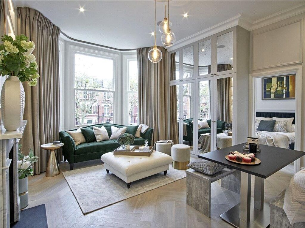 Image of Sutherland Avenue, Maida Vale W9