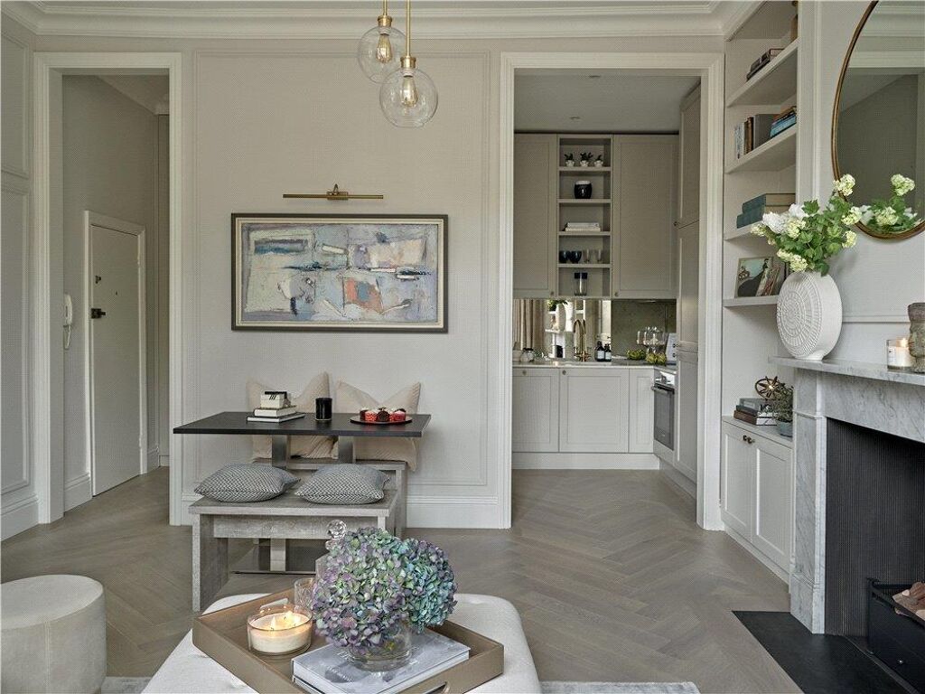 Image of Sutherland Avenue, Maida Vale W9