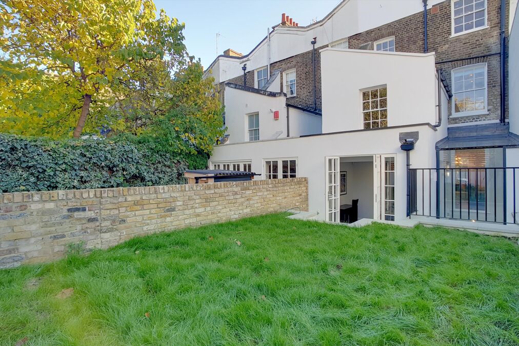Image of St John's Wood Terrace, St John's Wood NW8