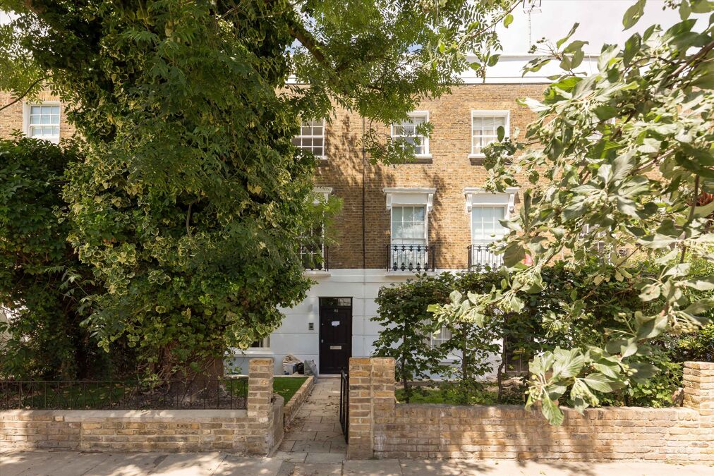 Image of St John's Wood Terrace, St John's Wood NW8