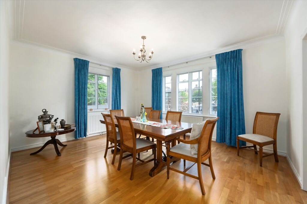Image of Hamilton Court, Maida Vale W9