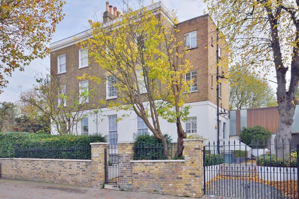 Image of St John's Wood Road, St John's Wood NW8