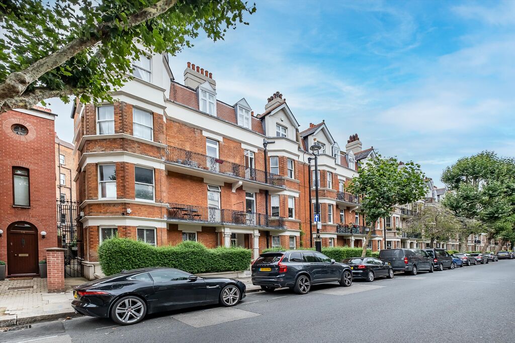 Image of Castellain Mansions, Castellain Road, Maida Vale W9