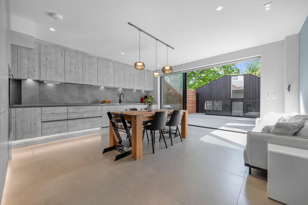 Image of Marston Close, South Hampstead NW6