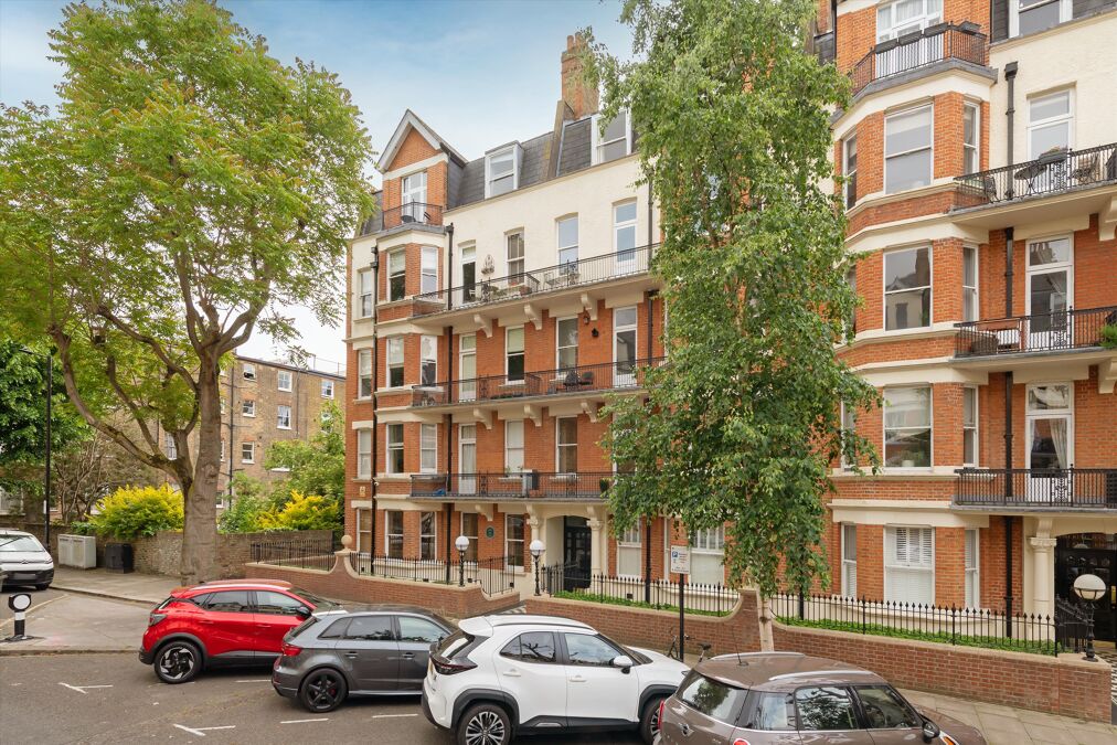 Image of Wymering Mansions, Wymering Road, Maida Vale W9