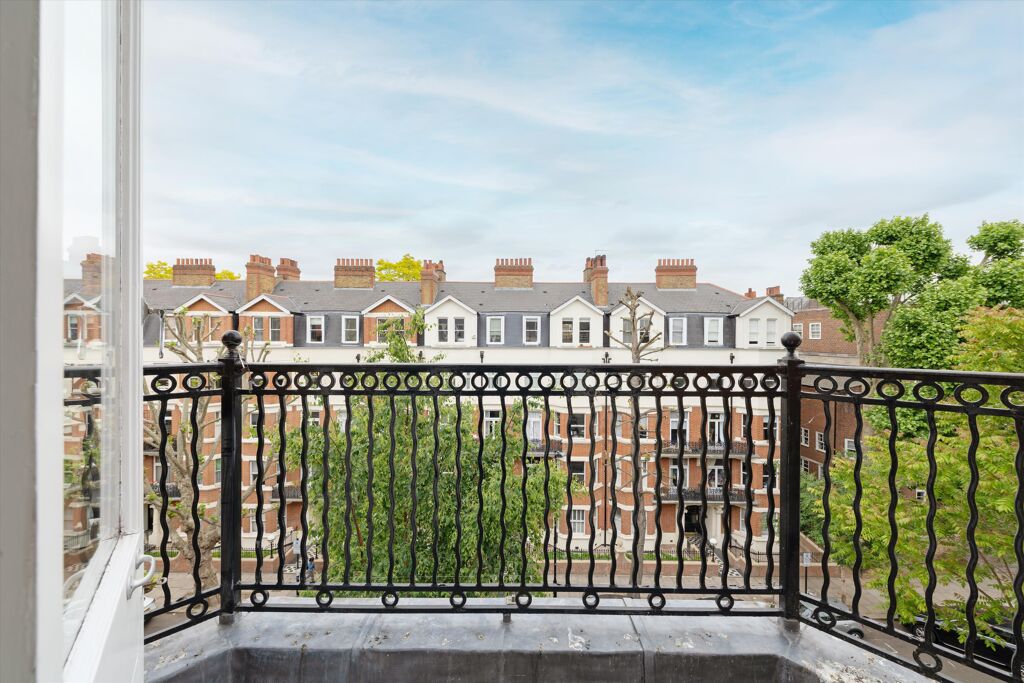 Image of Wymering Mansions, Wymering Road, Maida Vale W9