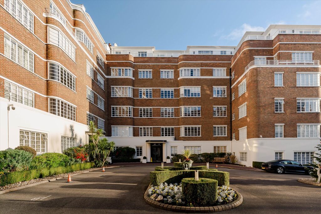 Image of Stockleigh Hall, Prince Albert Road, St John's Wood NW8