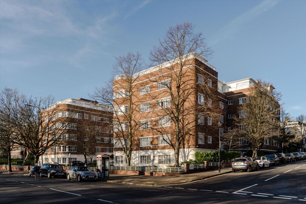 Image of Stockleigh Hall, Prince Albert Road, St John's Wood NW8