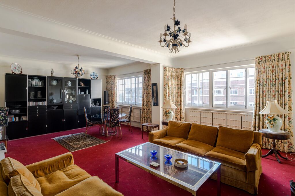 Image of Stockleigh Hall, Prince Albert Road, St John's Wood NW8