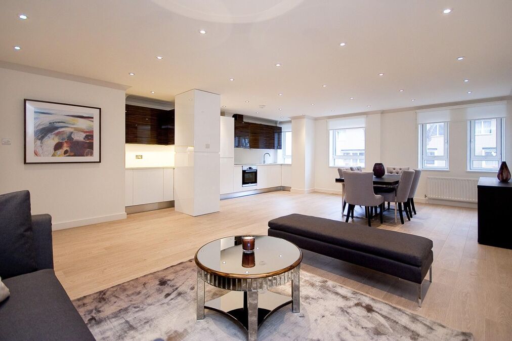 Image of Regents Plaza Apartments, Greville Road NW6