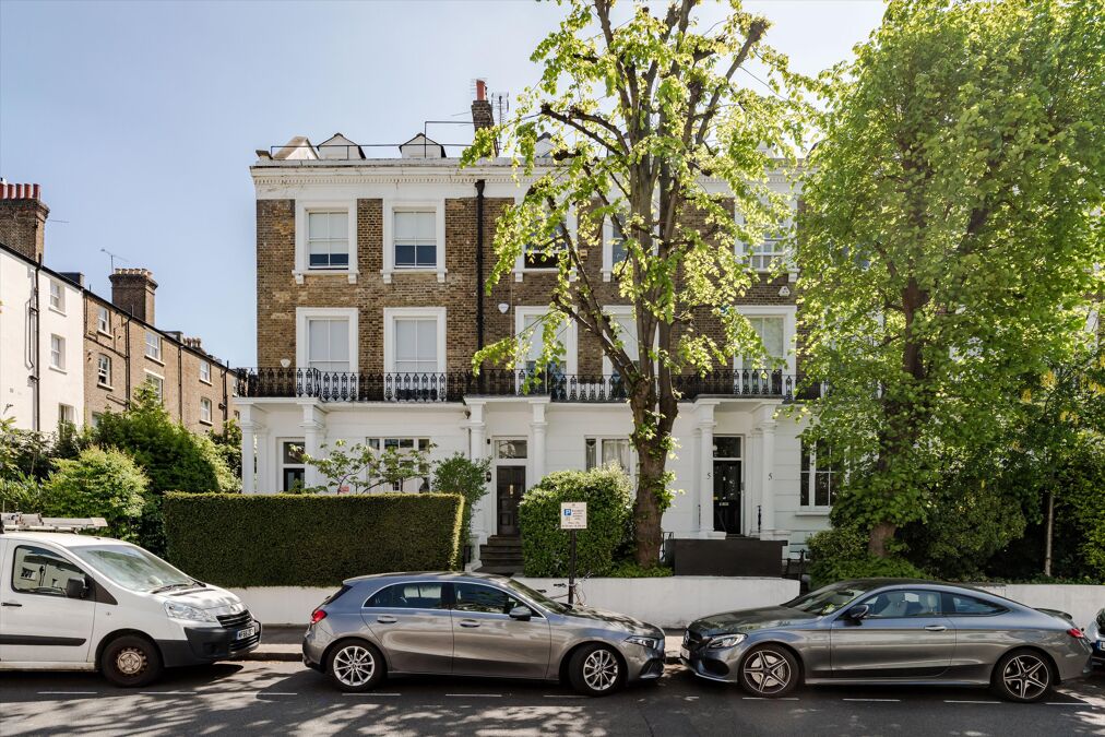 Image of Abbey Gardens, St John's Wood NW8