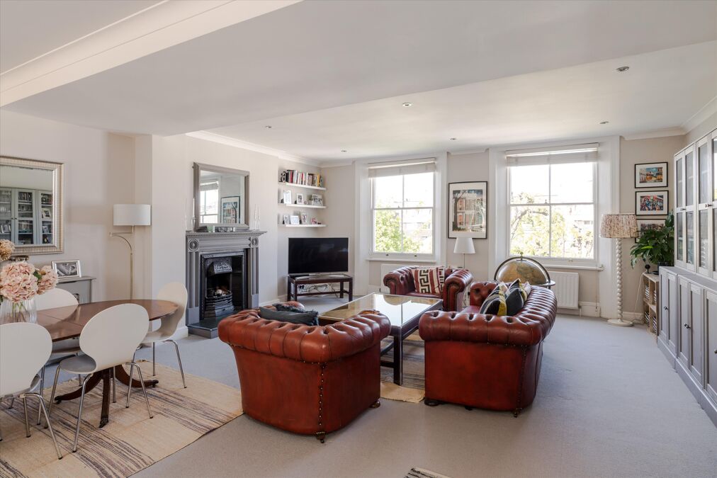 Image of Abbey Gardens, St John's Wood NW8
