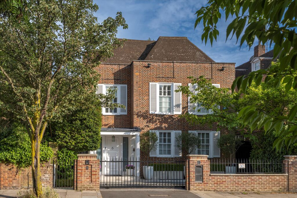 Image of Clifton Hill, London, NW8