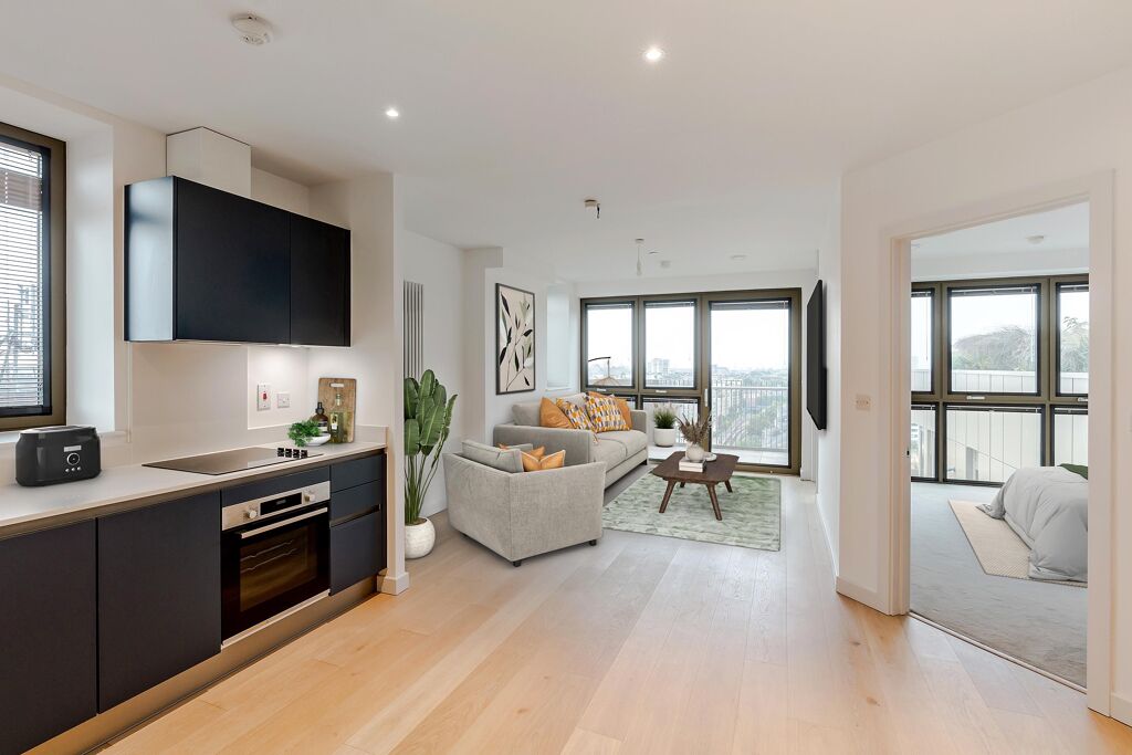 Image of Grace House, Lodge Road, St John's Wood NW8