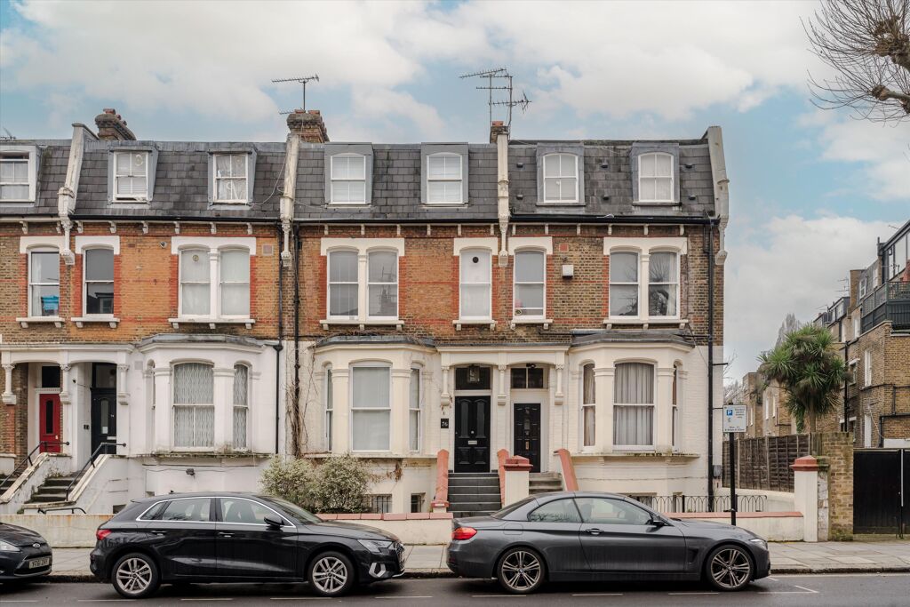 Image of Shirland Road, Maida Vale W9
