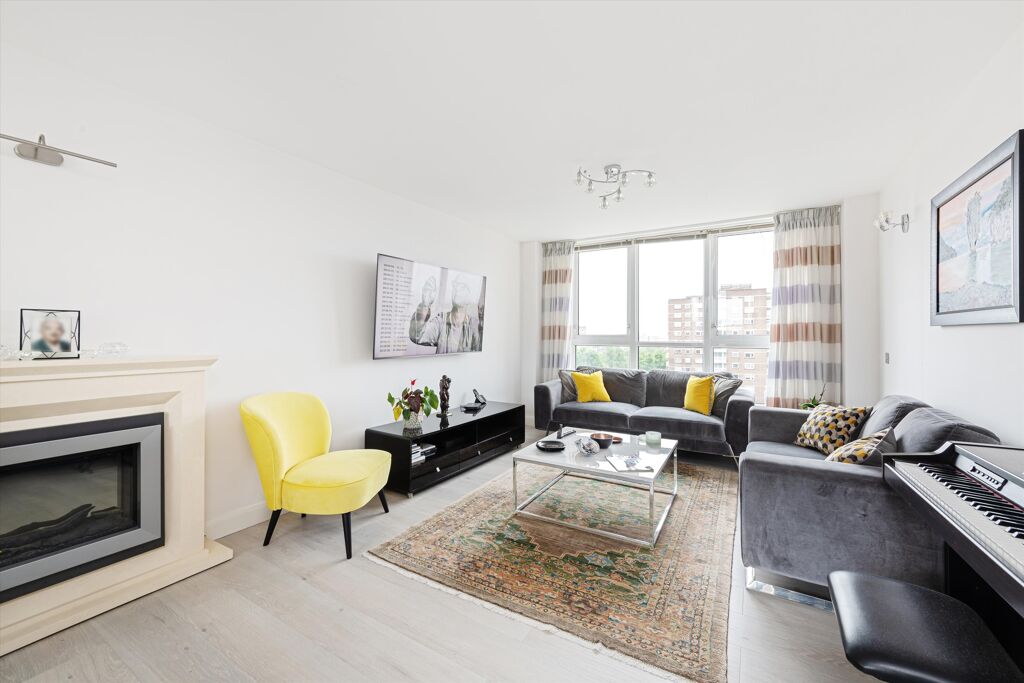 Image of Boydell Court, St John's Wood Park, St John's Wood NW8
