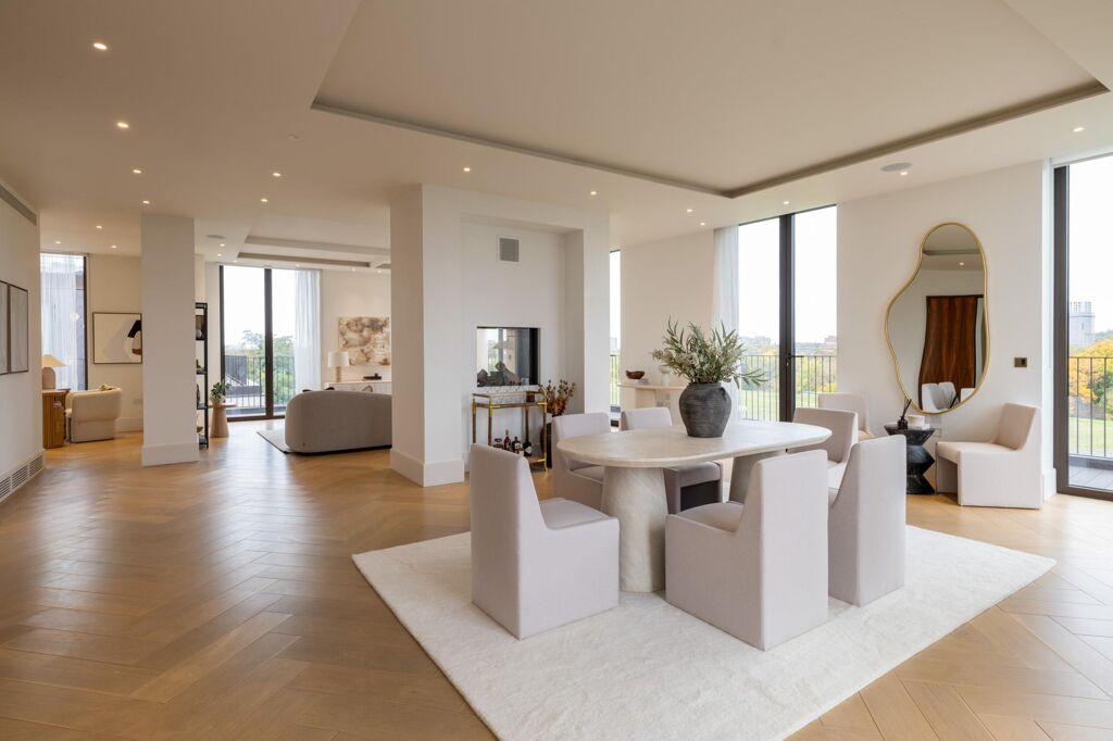 Image of St. Edmunds Terrace, St John's Wood NW8