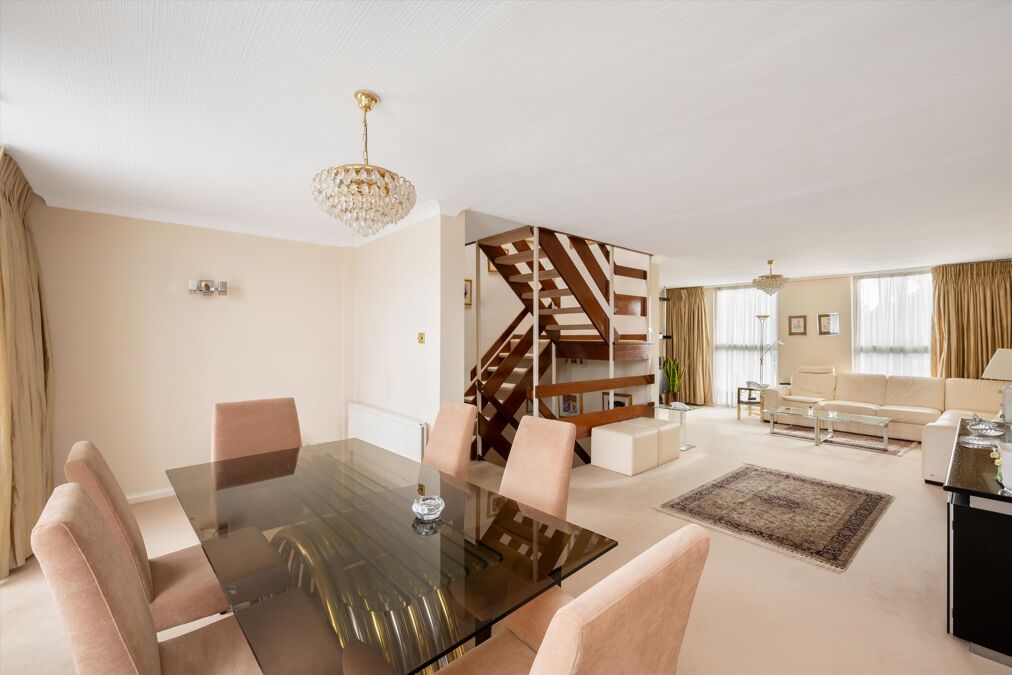 Image of Huson Close, London, NW3