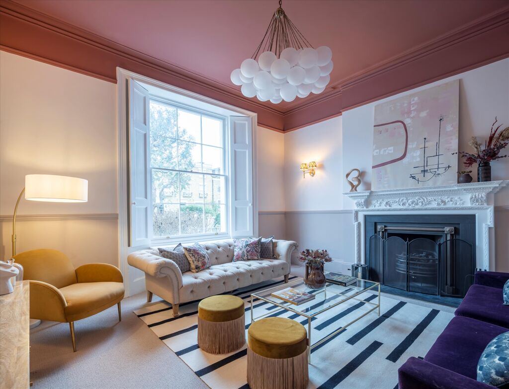 Image of Blenheim Terrace, St John's Wood NW8