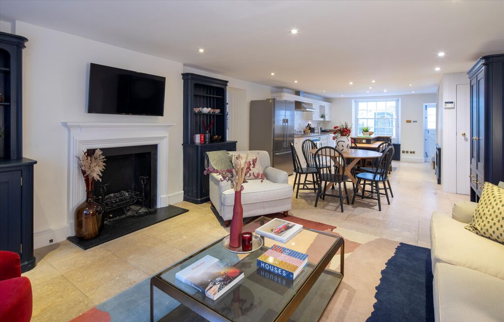 Image of Blenheim Terrace, St John's Wood NW8