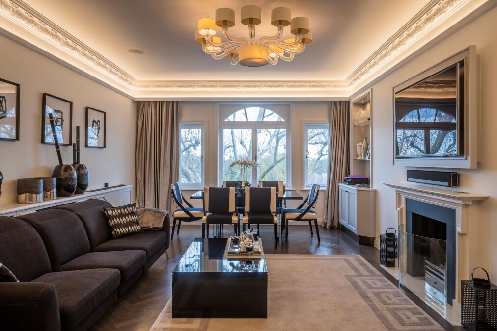 Image of North Gate, Prince Albert Road, London, NW8