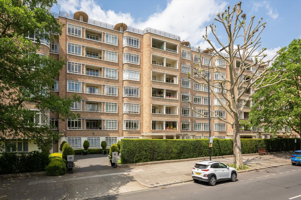 Image of Viceroy Court, Prince Albert Road, St John's Wood NW8