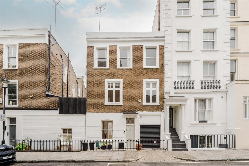 Image of Belgrave Gardens, St John's Wood NW8