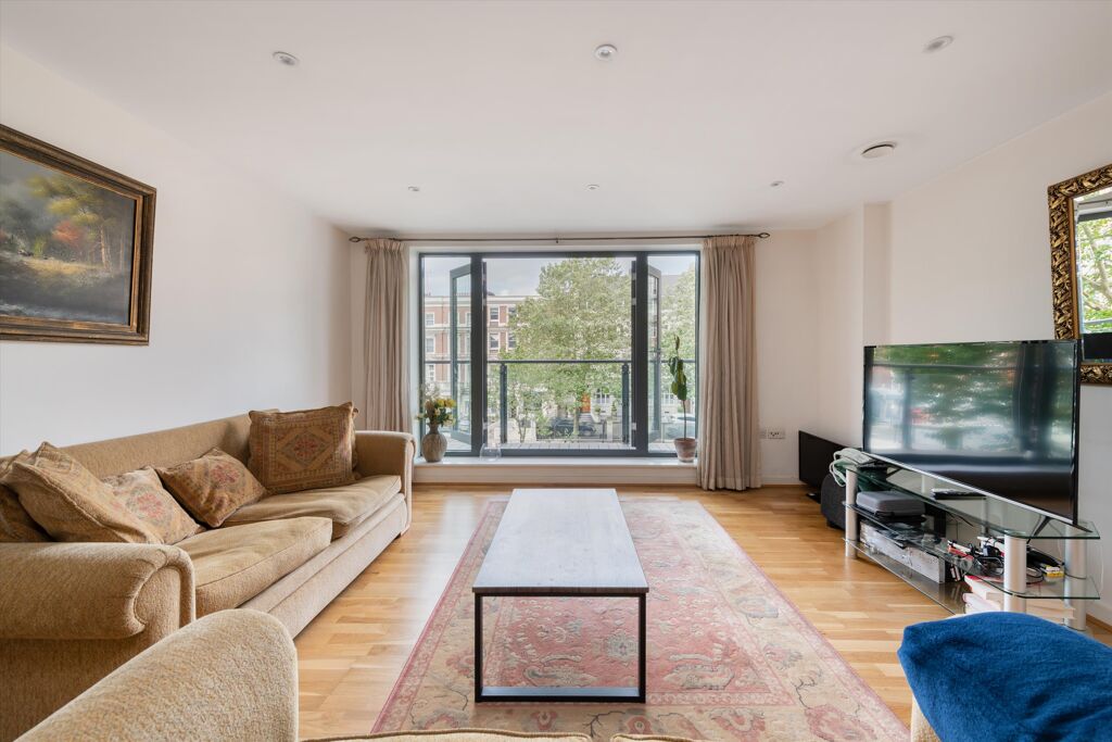 Image of Winterton House, Maida Vale W9