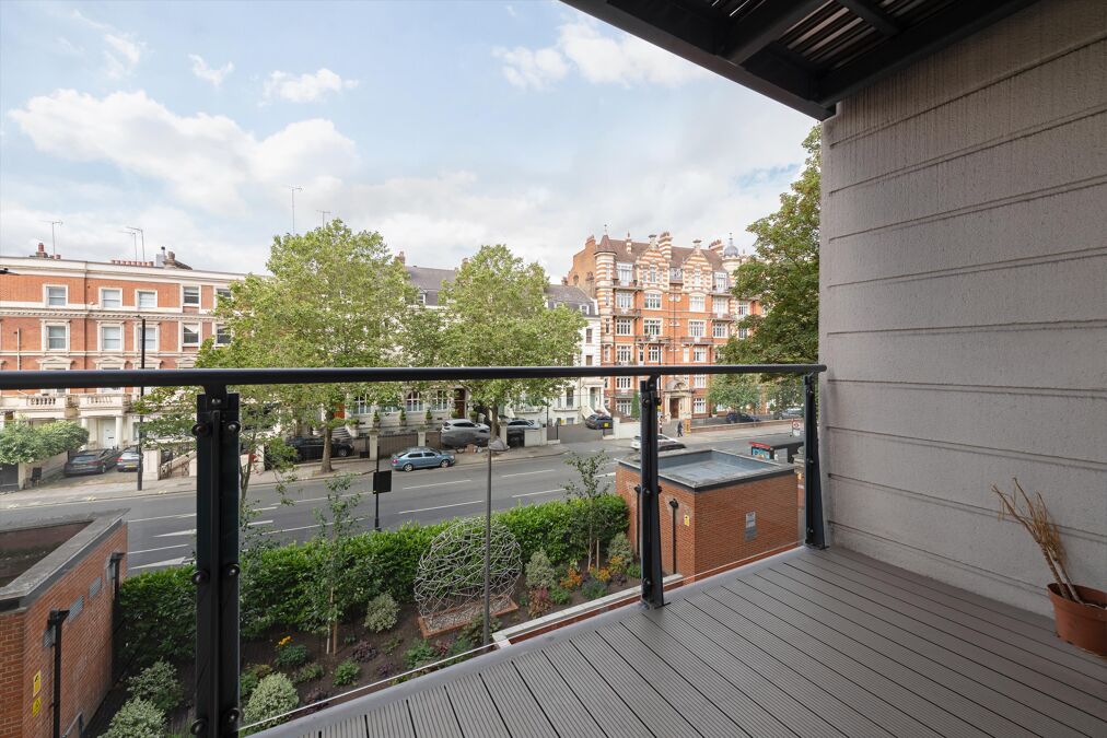 Image of Winterton House, Maida Vale W9