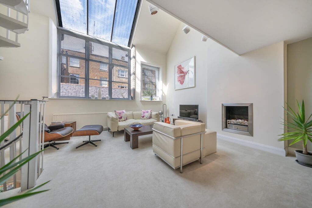 Image of Clifton Hill, St John's Wood NW8