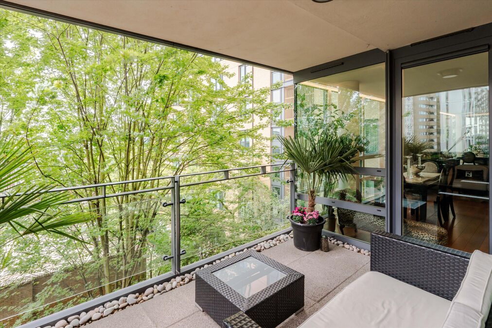 Image of Pavilion Apartments, St John's Wood Road NW8.
