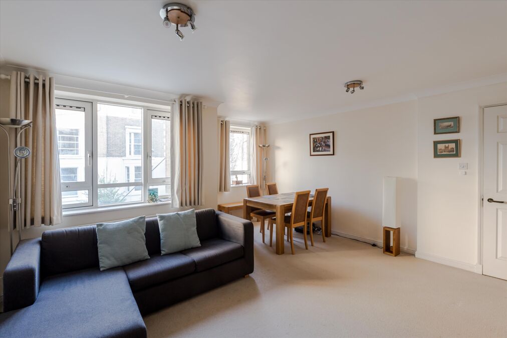 Image of Regents Plaza Apartments, Greville Road NW6