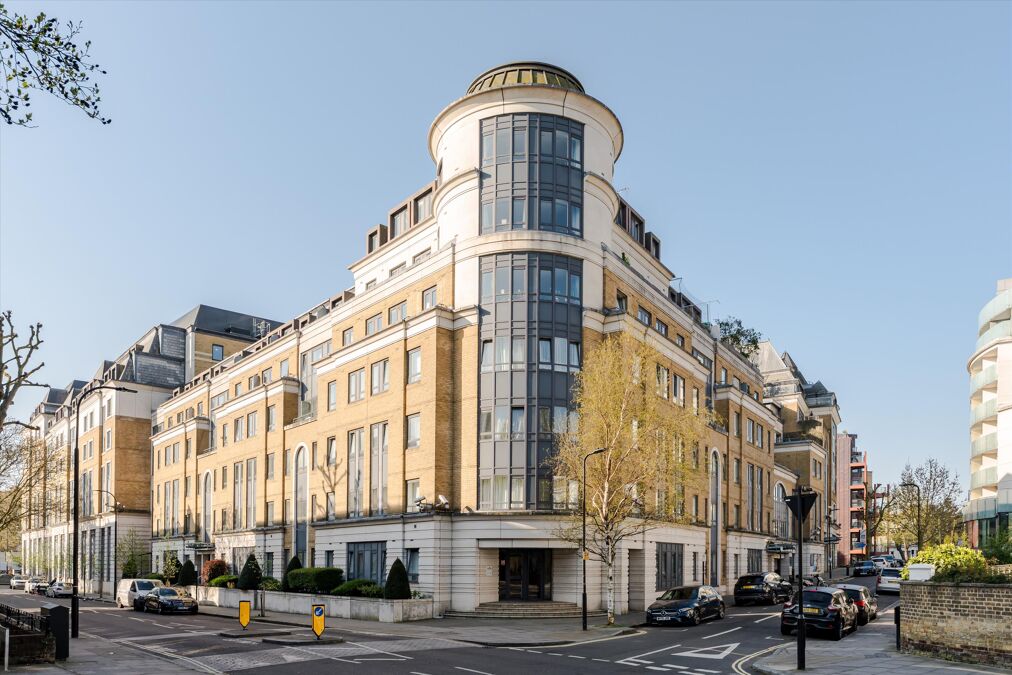 Image of Regents Plaza Apartments, Greville Road NW6