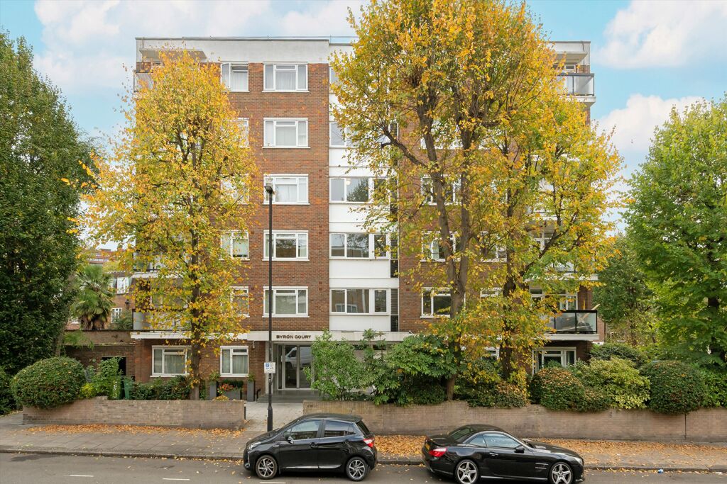 Image of Fairfax Road, London, NW6