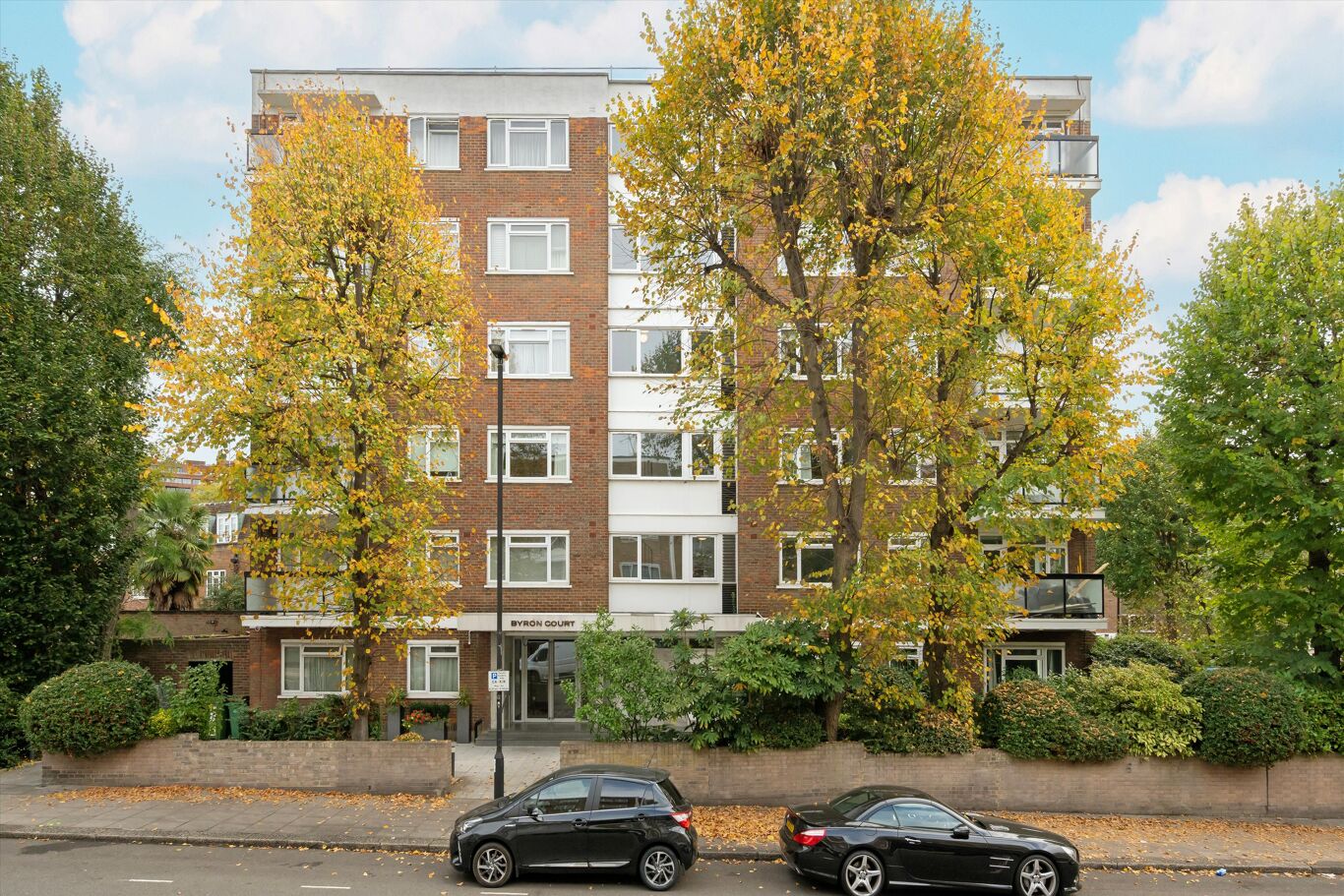 Image of Fairfax Road, London, NW6