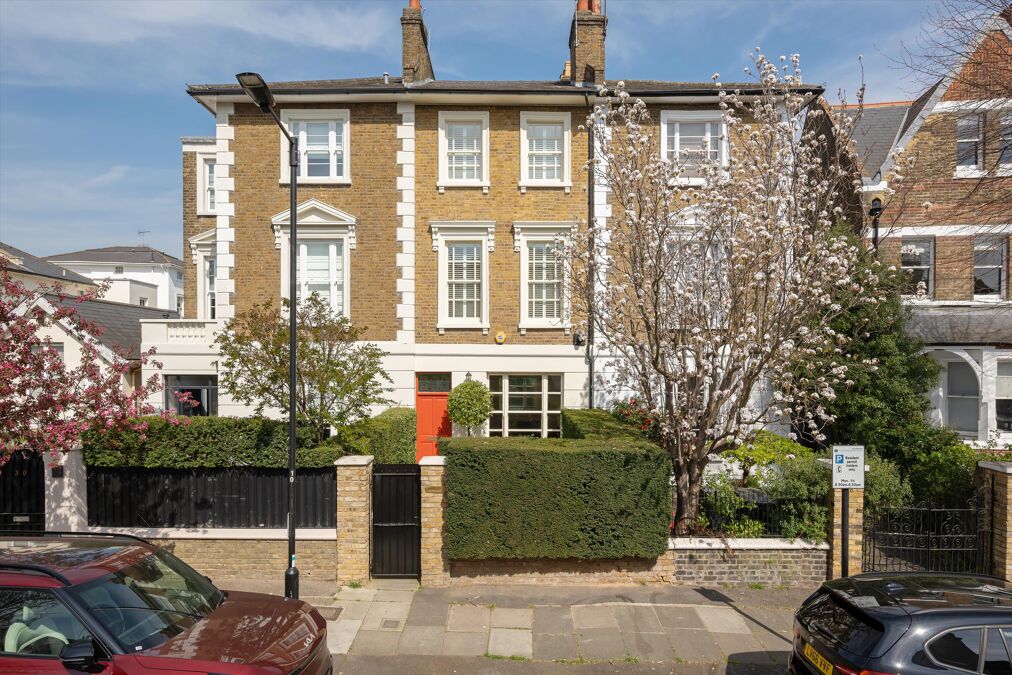 Image of Woronzow Road, St John's Wood NW8