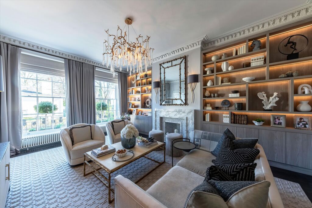 Image of Albany Street, Regent's Park NW1