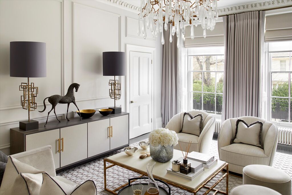 Image of Albany Street, Regent's Park NW1