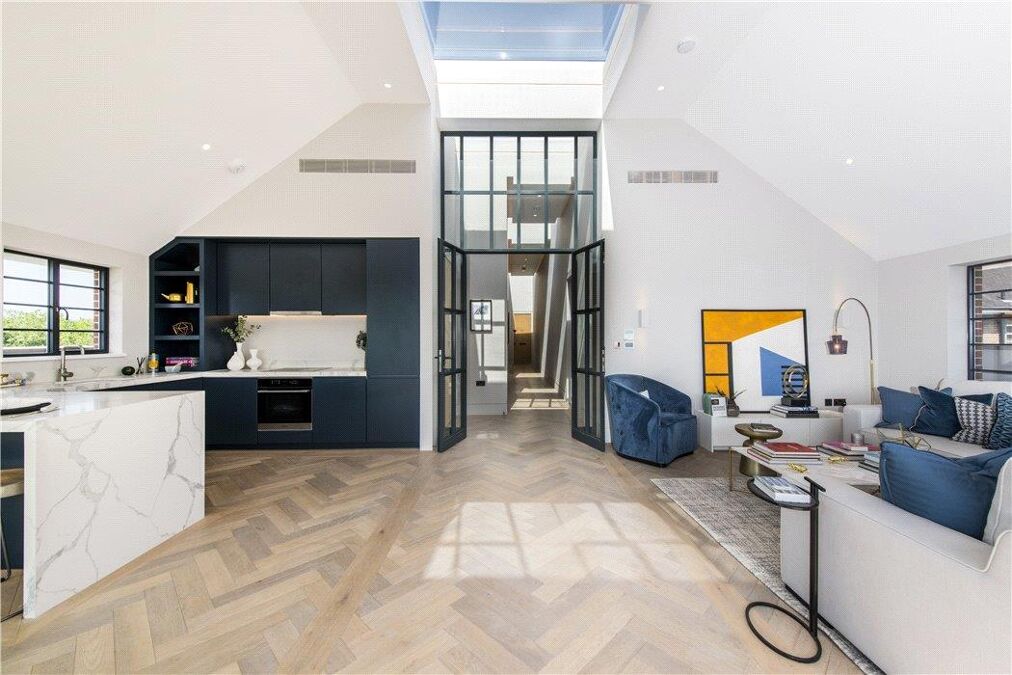 Image of Hamilton Court, Maida Vale W9