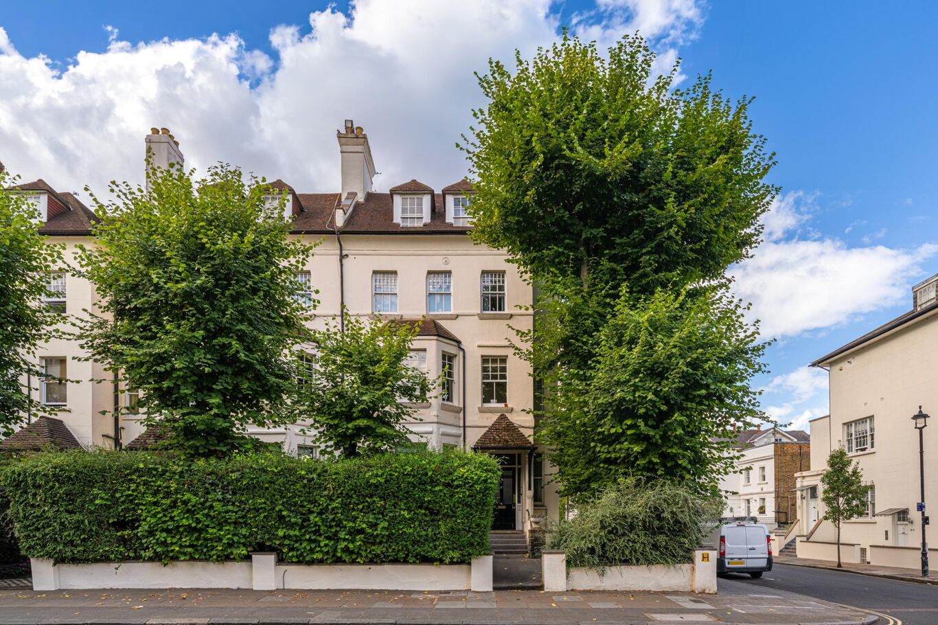 Image of Abbey Road, London NW8
