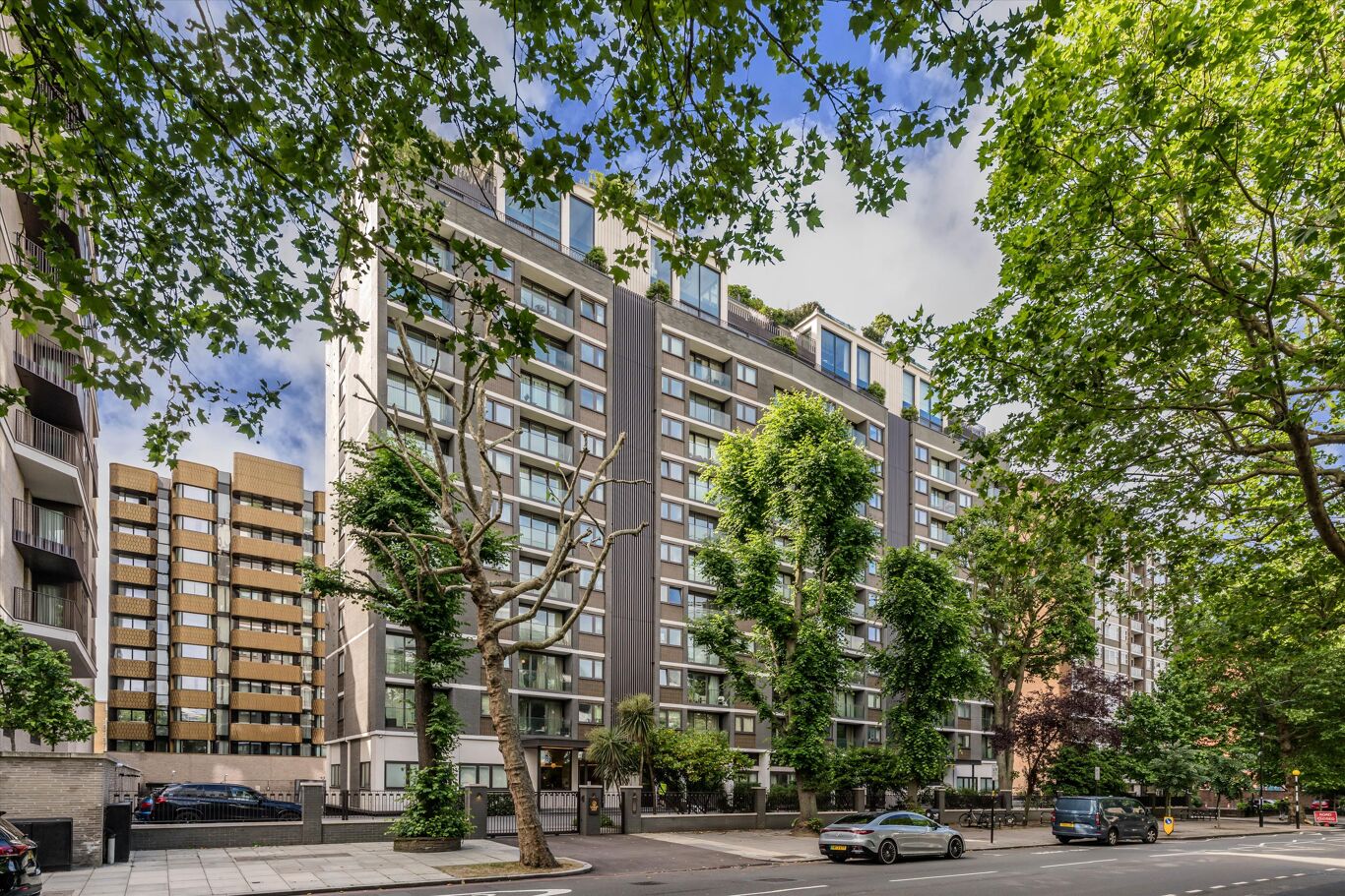 Image of Lords View One, St John's Wood Road, St John's Wood NW8
