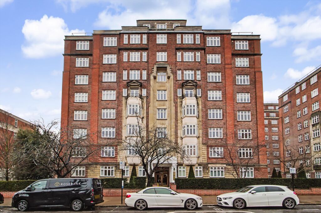 Image of Grove Hall Court, Hall Road, St John's Wood NW8