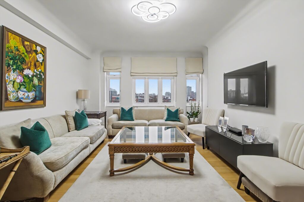 Image of Grove Hall Court, Hall Road, St John's Wood NW8