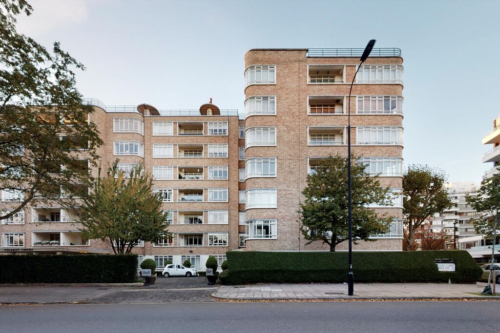 Image of Viceroy Court, Prince Albert Road, St John's Wood NW8