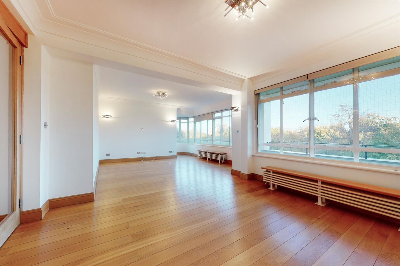 Image of Viceroy Court, Prince Albert Road, St John's Wood NW8