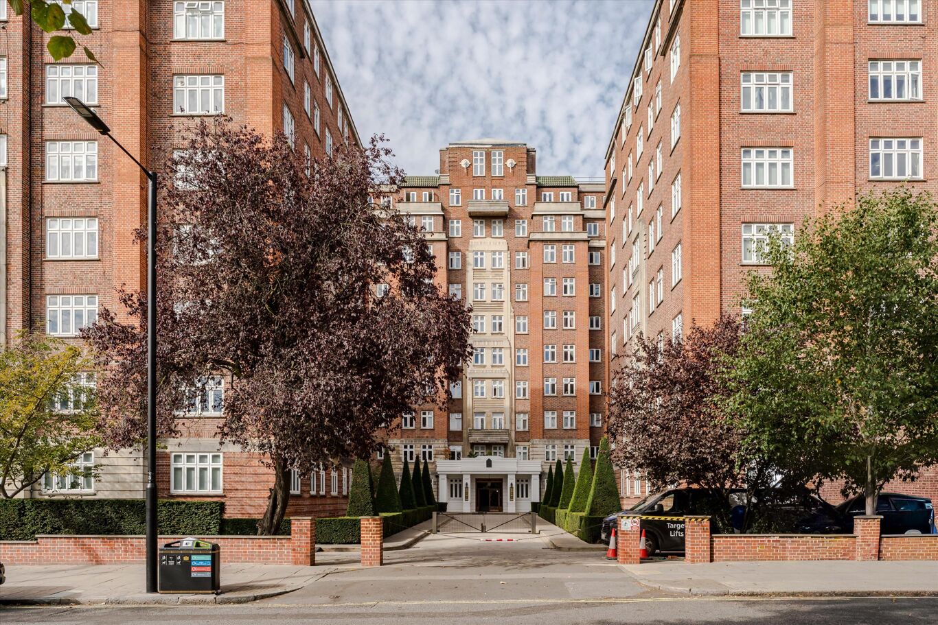 Image of Grove Hall Court, Hall Road, St John's Wood NW8