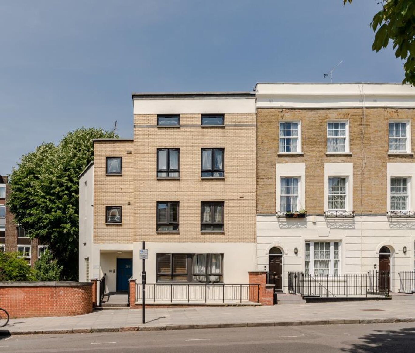 Image of Boundary Road, St John's Wood NW8